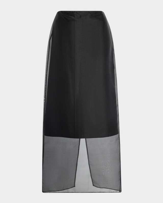 Annebet Organza Skirt